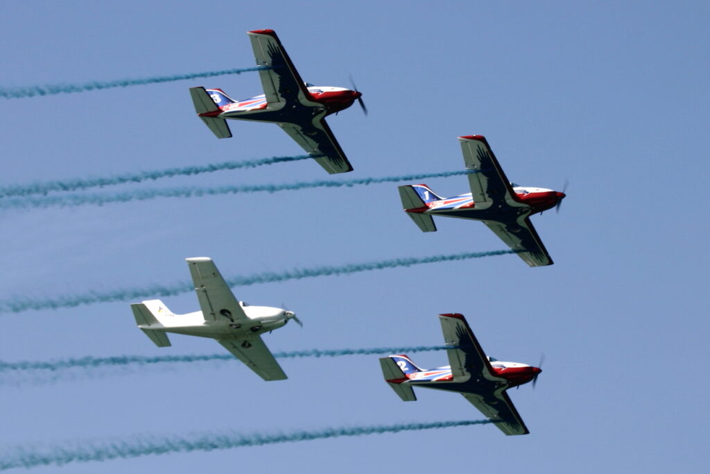 Alpi Pioneer 300 &quot;Pioneer Team&quot;