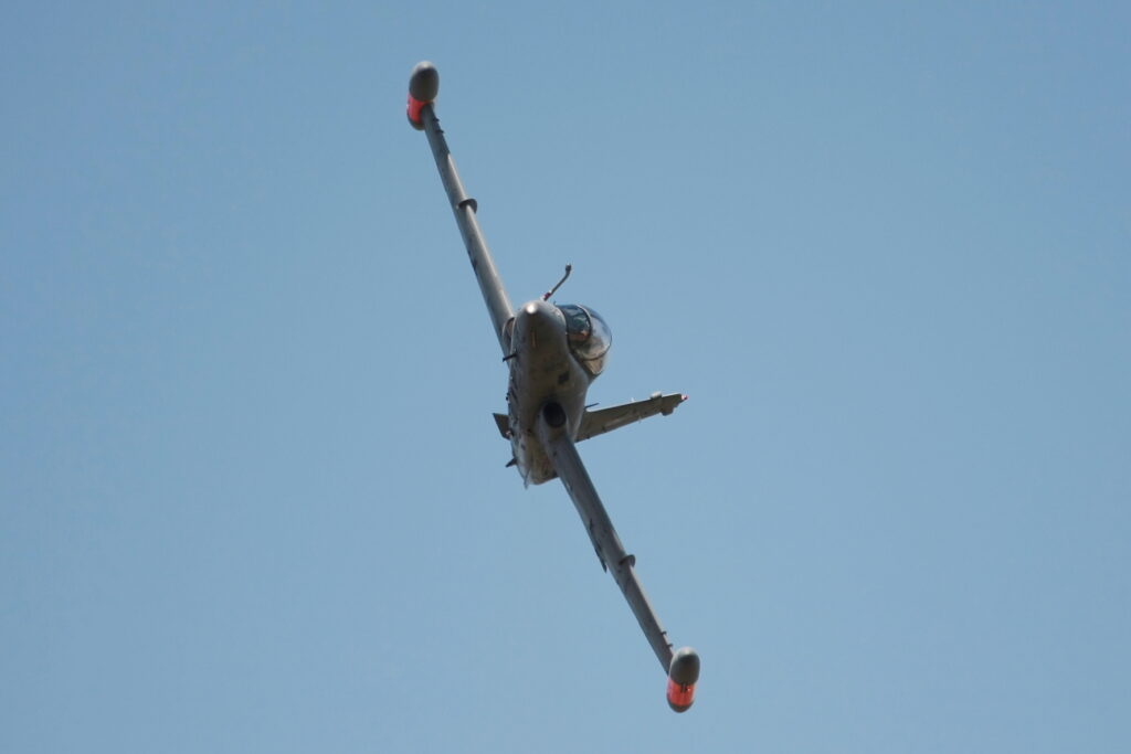 Aermacchi MB-339CD  Italy - Air Force