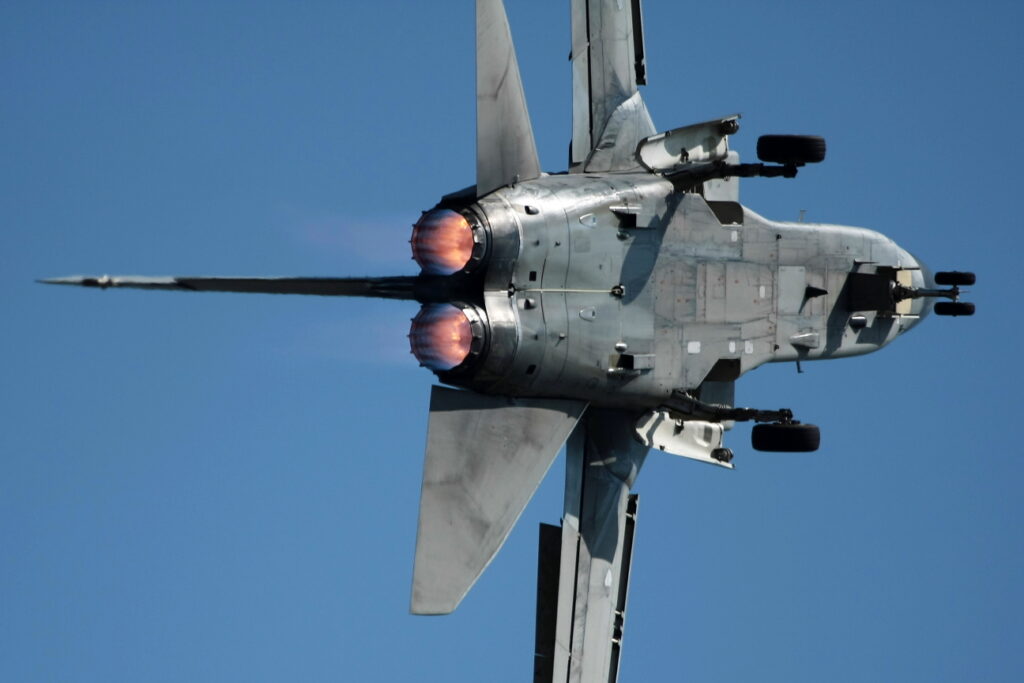 Panavia Tornado IDS  Italy - Air Force