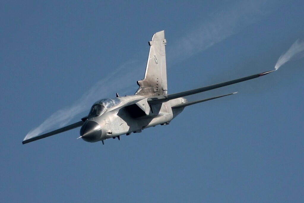 Panavia Tornado IDS  Italy - Air Force