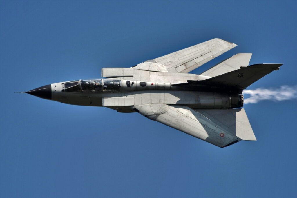 Panavia Tornado IDS  Italy - Air Force