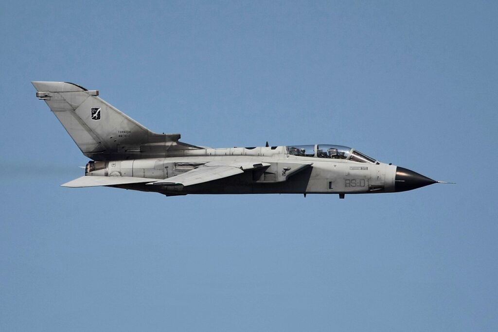Panavia Tornado IDS  Italy - Air Force