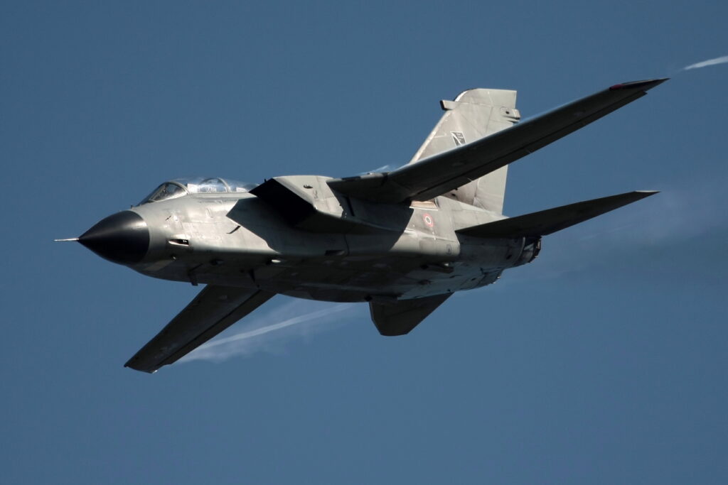 Panavia Tornado IDS  Italy - Air Force