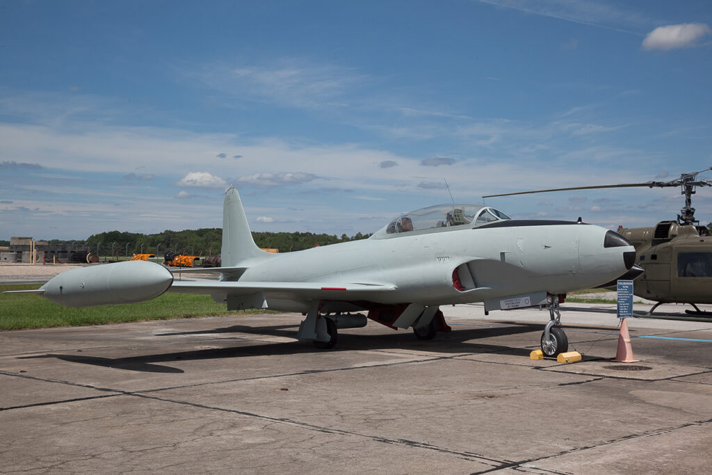 Lockheed T-33A &quot;Shooting Star&quot;