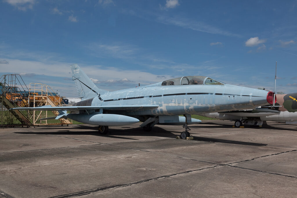 North American F-100F &quot;Super Sabre&quot;