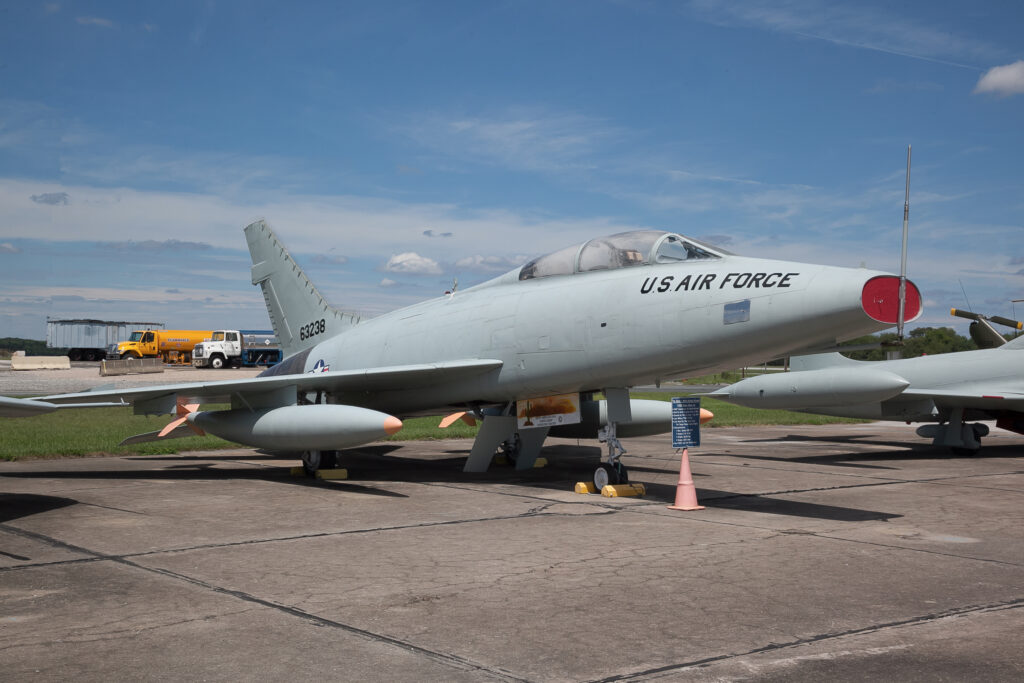 North American F-100F &quot;Super Sabre&quot;