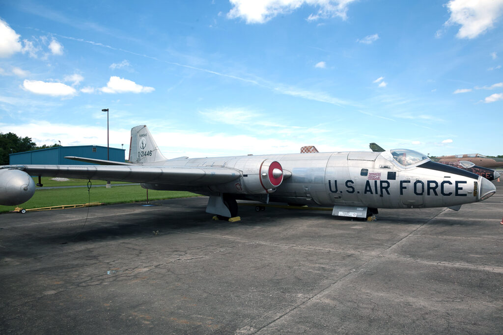 Martin B-57 &quot;Canberra&quot;