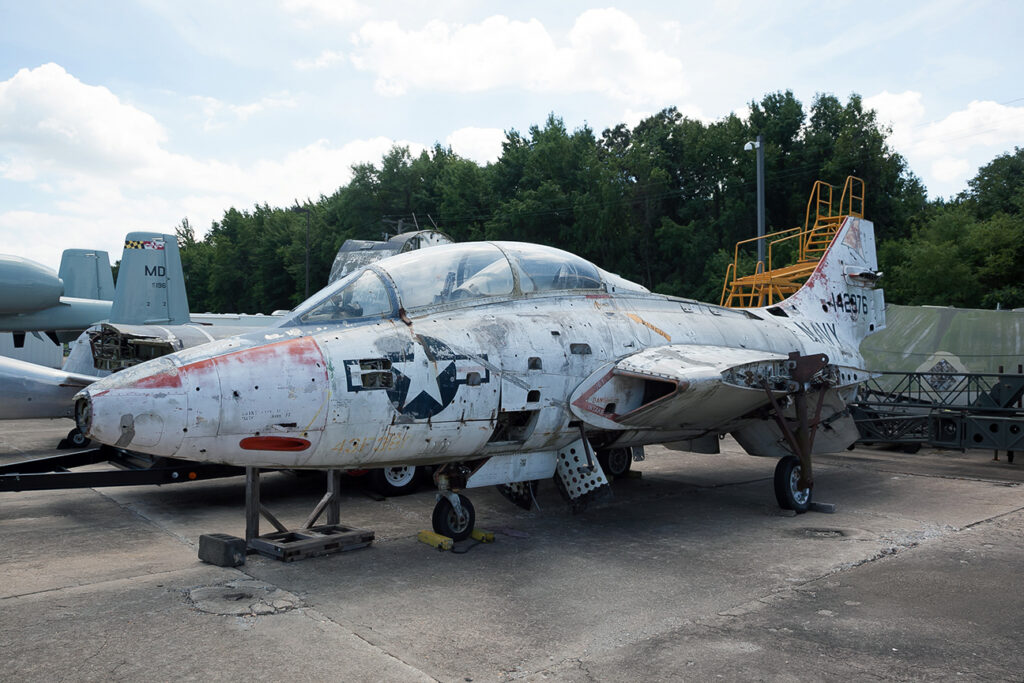 Grumman TF-9J &quot;Cougar&quot;