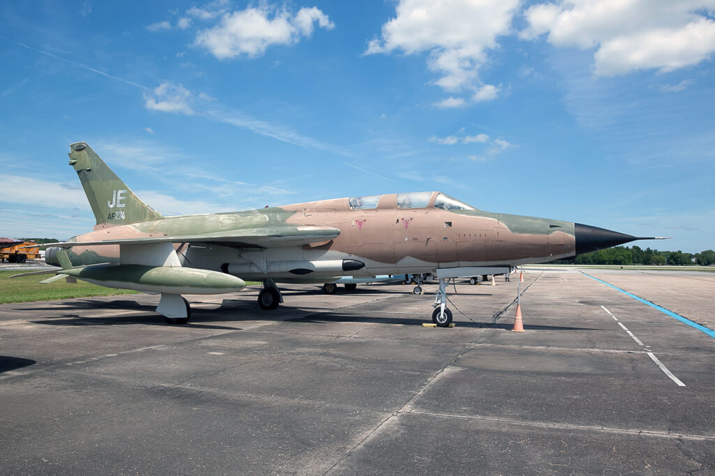 Republic F-105G &quot;Thunderchief&quot;