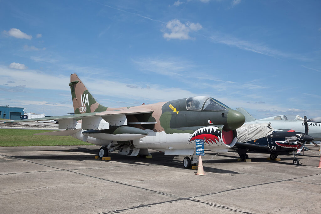 LTV A-7D &quot;Corsair II&quot;