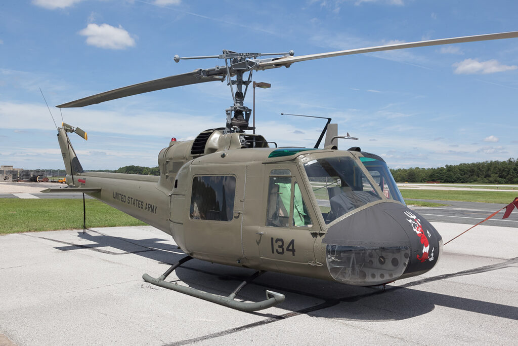 Bell UH-1M &quot;Huey&quot;