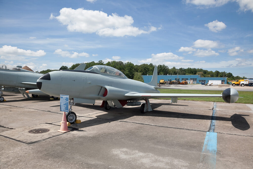 Lockheed T-33A &quot;Shooting Star&quot;