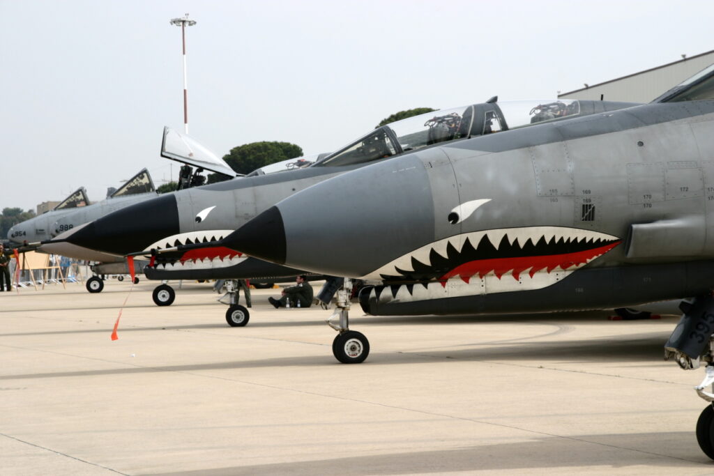 McDonnell Douglas F-4E &quot;Phantom II&quot; Turkey - Air Force