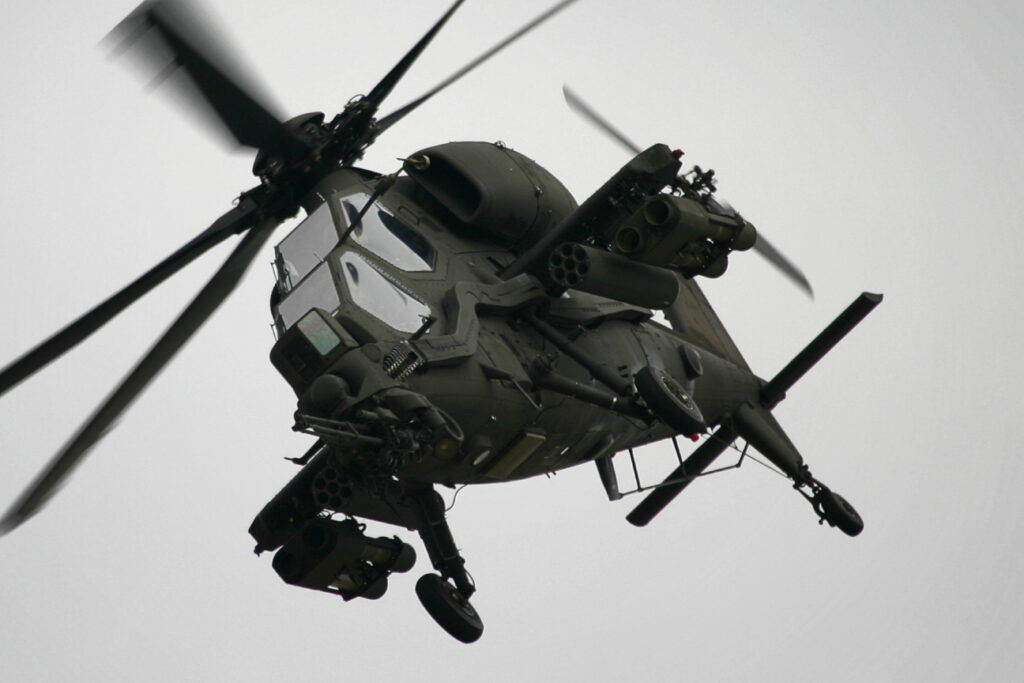 AgustaWestland (Agusta) AW129 Italy Army