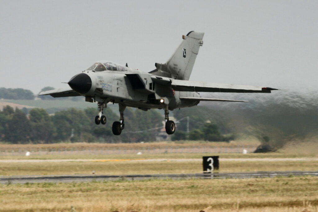 Panavia Tornado IDS- Italy - Air Force
