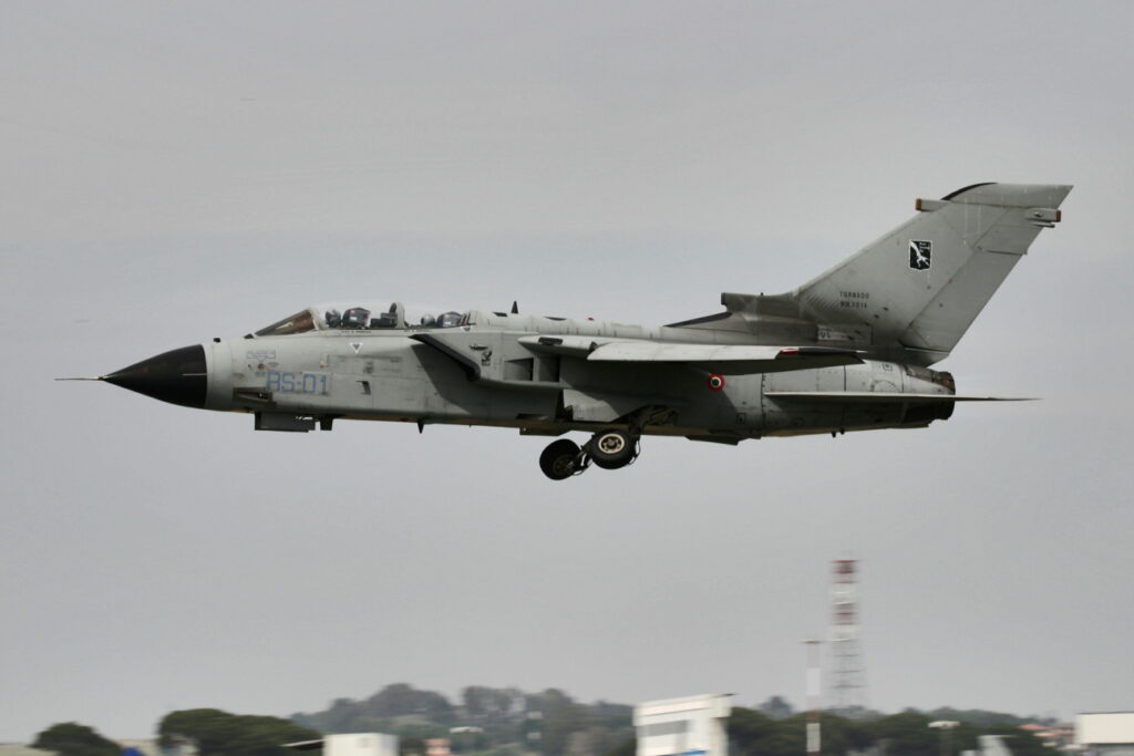 Panavia Tornado IDS- Italy - Air Force