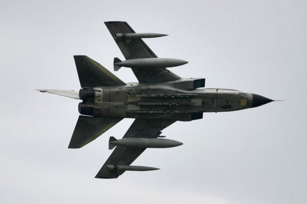 Panavia Tornado IDS- Italy - Air Force