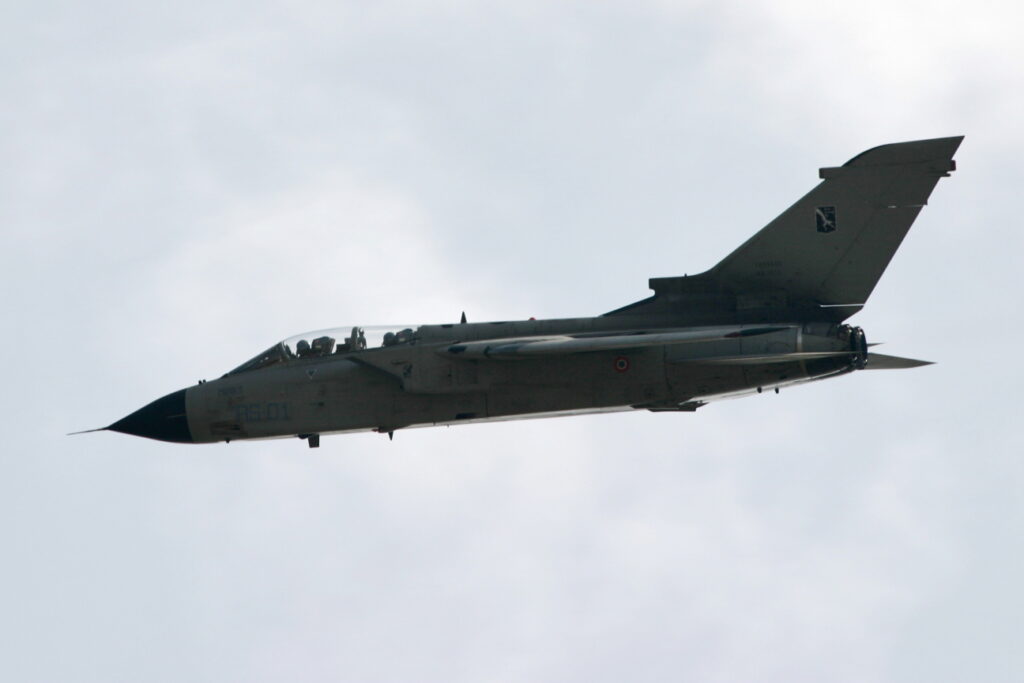 Panavia Tornado IDS- Italy - Air Force