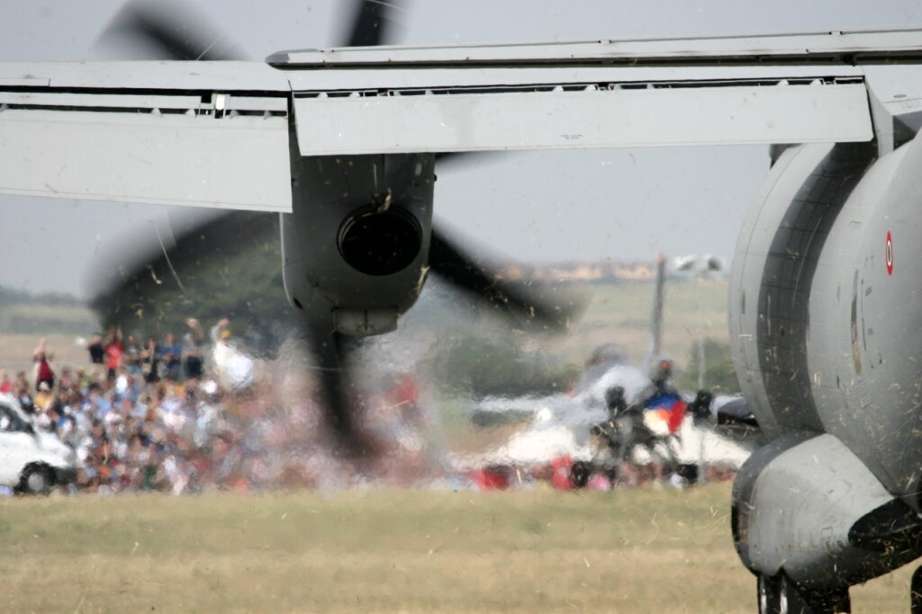 Alenia C-27J Spartan  Italy - Air Force