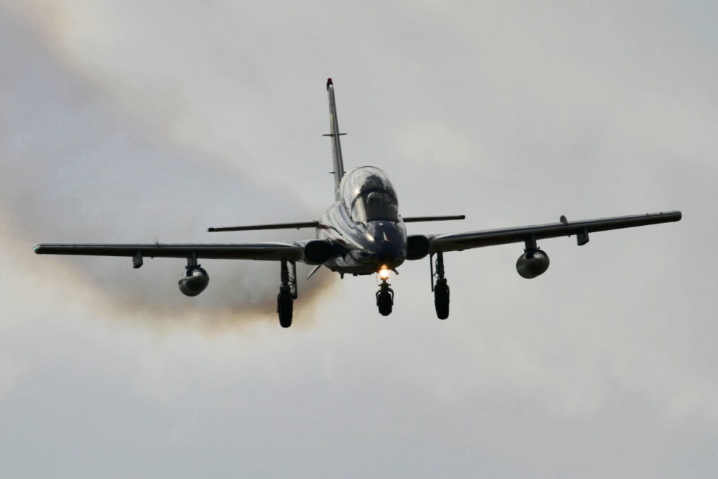Aermacchi MB-339PAN &quot;Frecce Tricolori&quot; Italy - Air Force