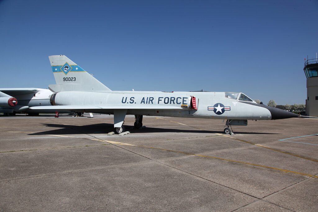 Convair F-106A Delta Dart
