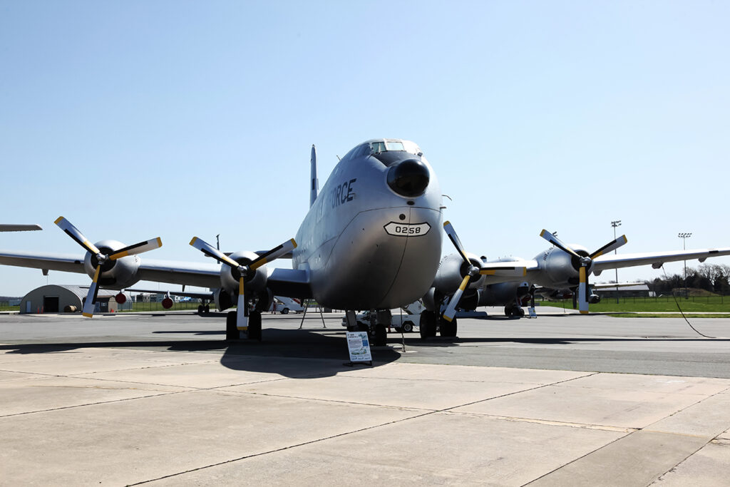 Douglas C-124A Globemaster II