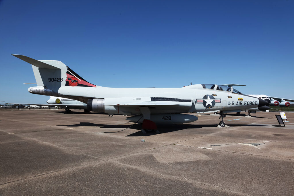 Mc Donnel Aircraft Corporation F-101 Voodoo