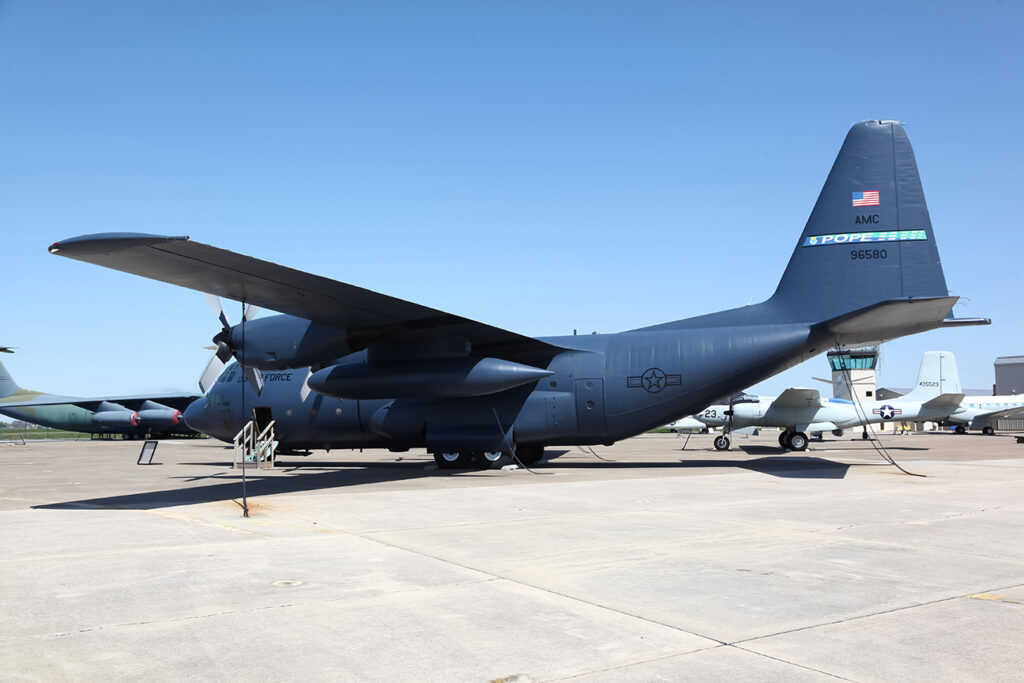 Lockheed Martin C130E Hercules