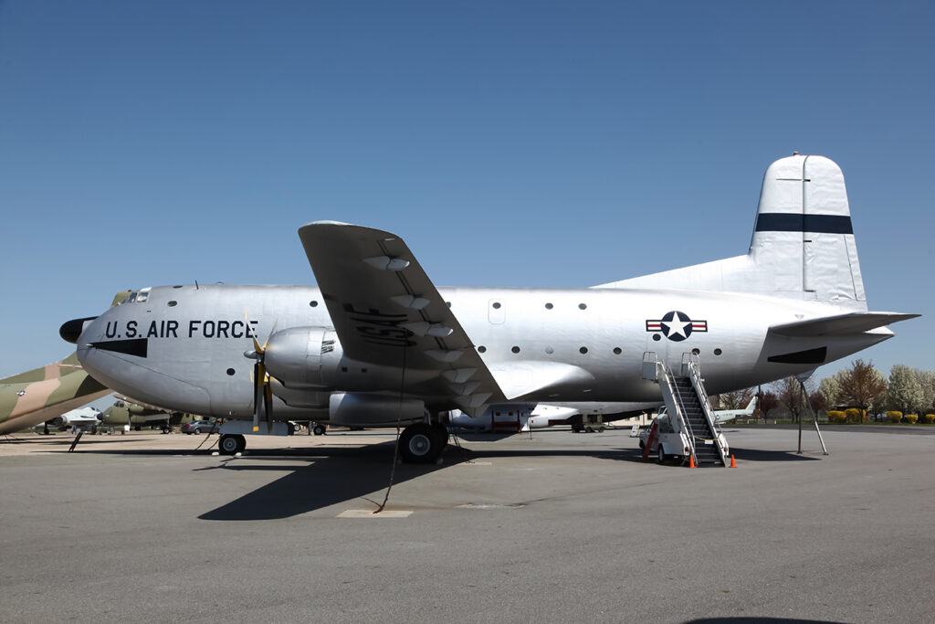 Douglas C-124A Globemaster II