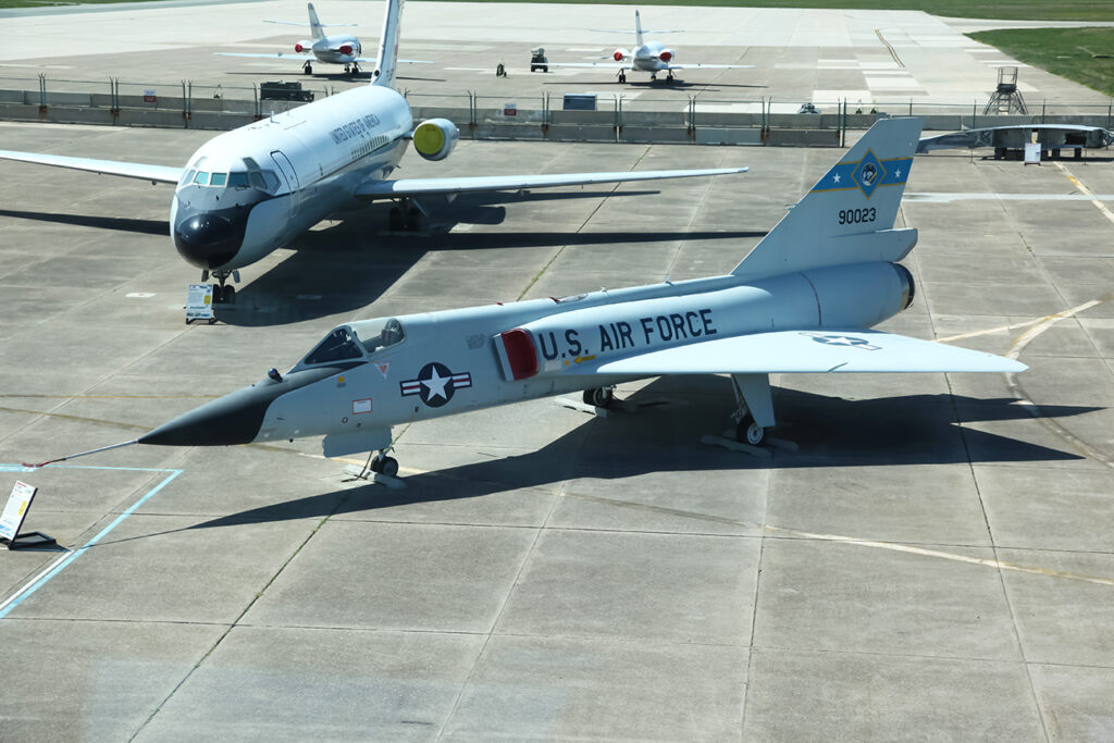 Convair F-106A Delta Dart