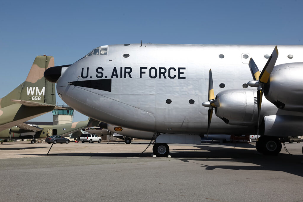 Douglas C-124A Globemaster II