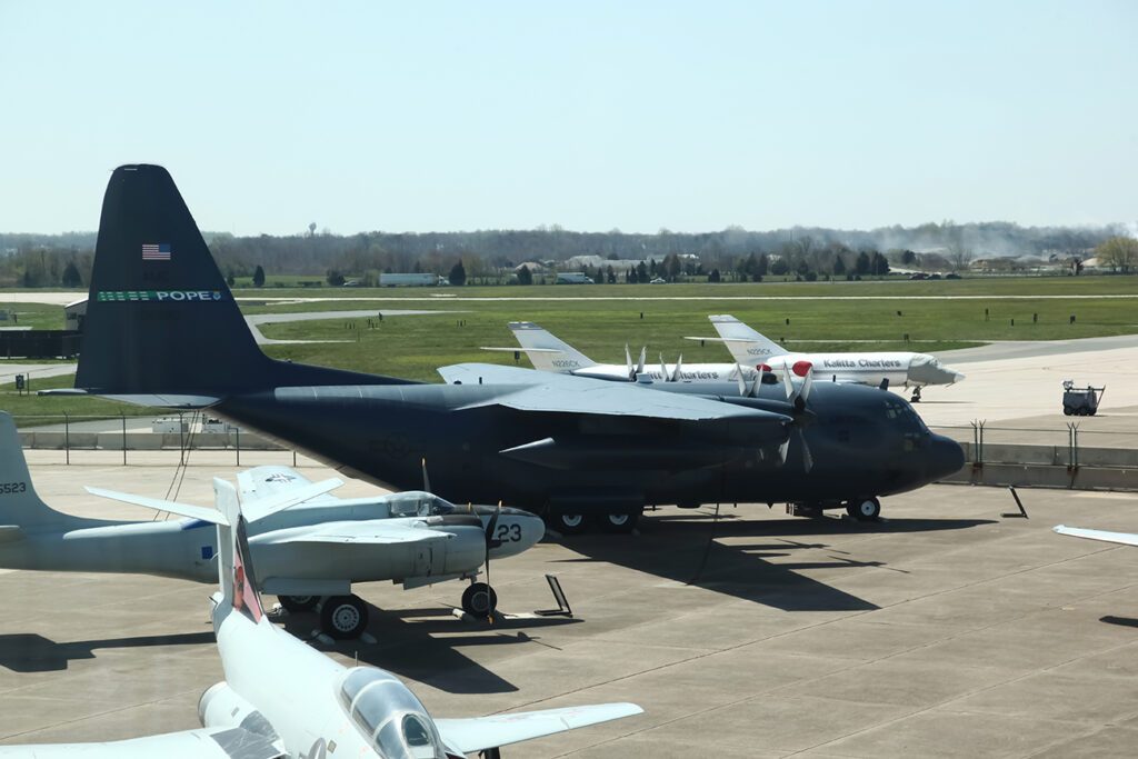 Lockheed Martin C130E Hercules