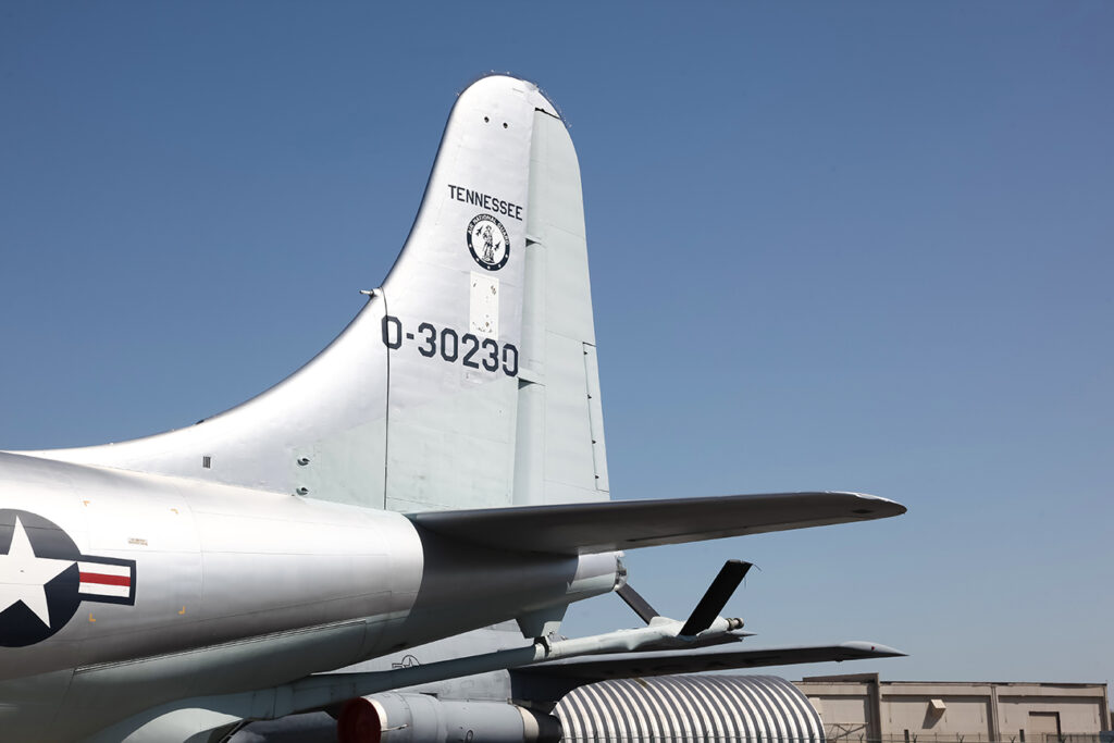 Boeing KC-97L Stratofreighter