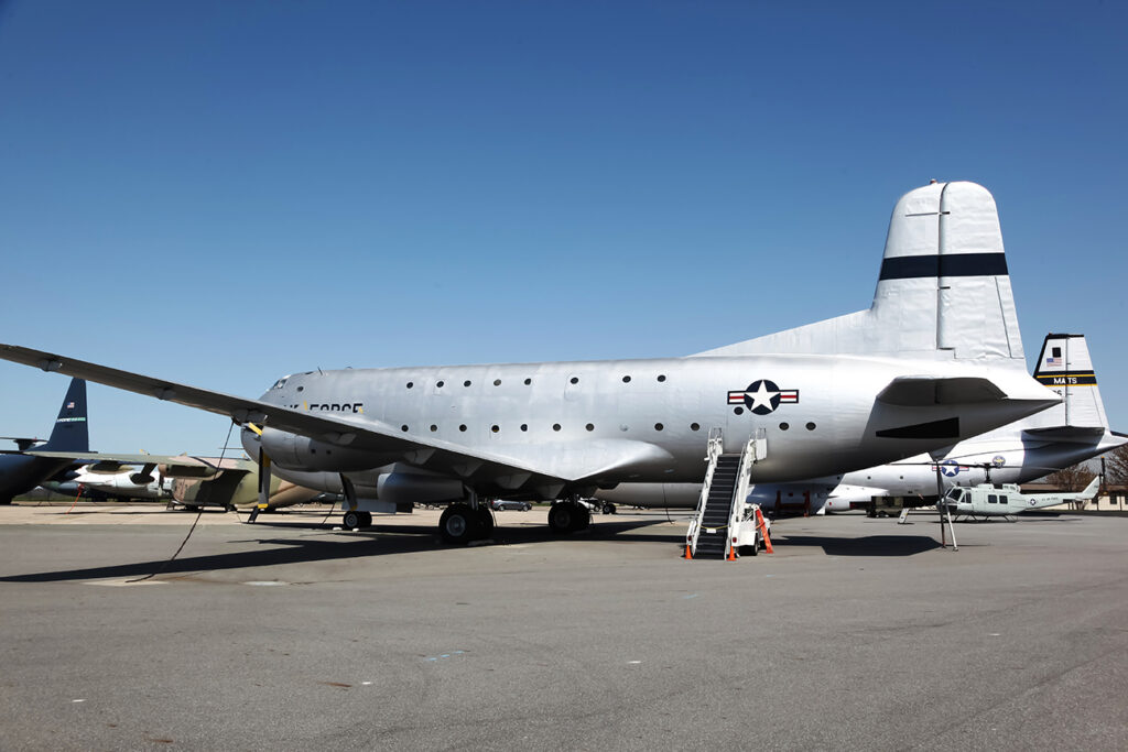 Douglas C-124A Globemaster II