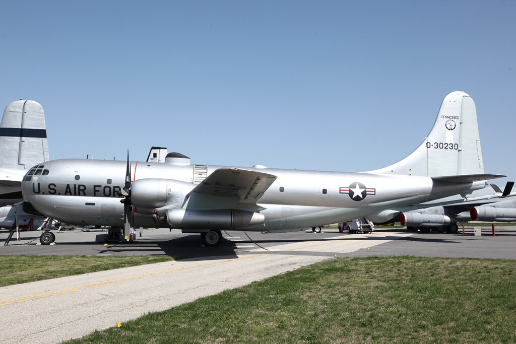 Boeing KC-97L Stratofreighter