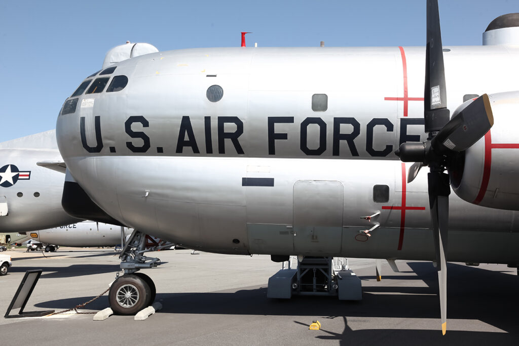 Boeing KC-97L Stratofreighter