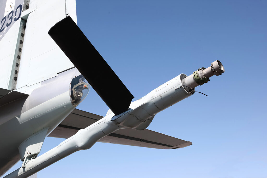 Boeing KC-135E Stratotanker
