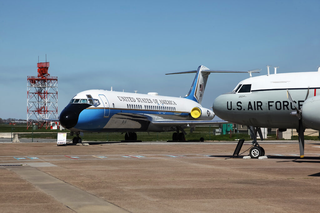McDonnel Douglas VC-9c