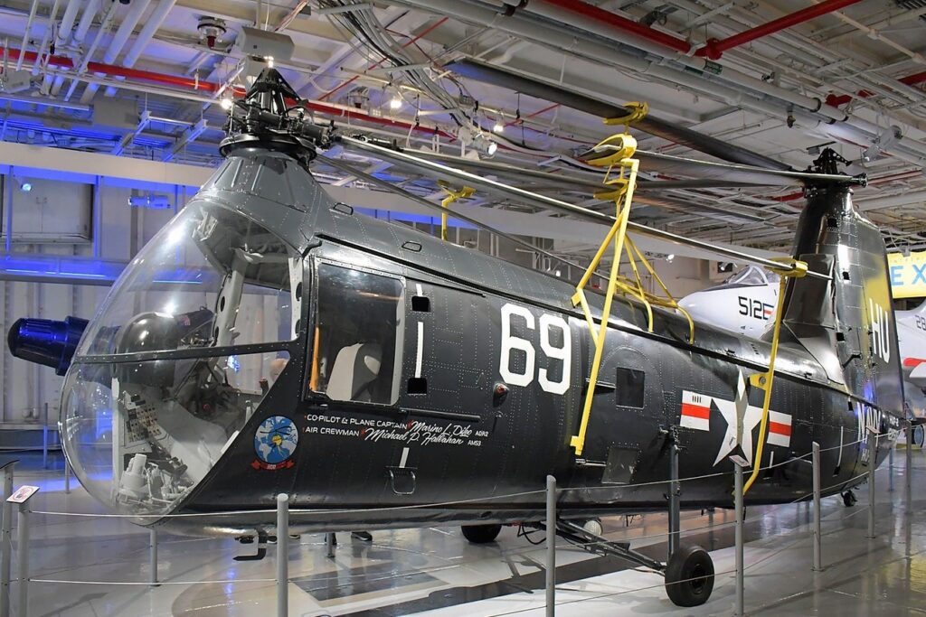 Piasecki HUP-2 &quot;Retriever&quot; United States - US Navy (USN)