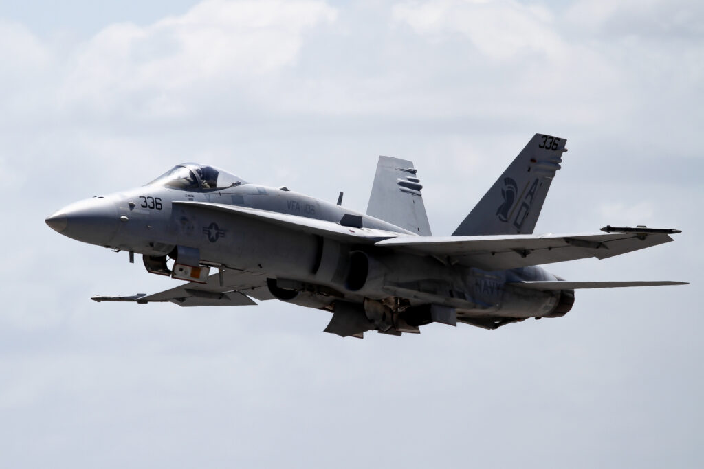 McDonnell Douglas F/A-18C &quot;Hornet&quot;  United States - US Navy (USN)