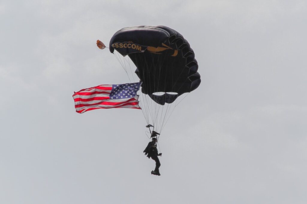Para-Commandos  U.S. Special Operations Command in Tampa