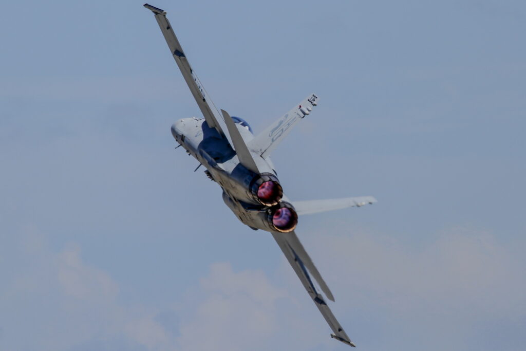 McDonnell Douglas F/A-18C &quot;Hornet&quot;  United States - US Navy (USN)