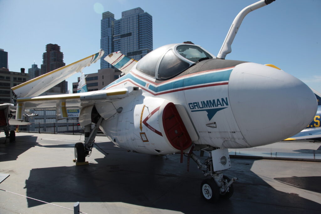 Grumman A-6DSD &quot;Intruder&quot;  United States - US Navy (USN)