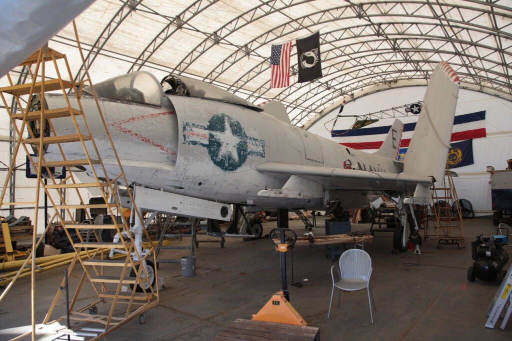 McDonnell F3H-2N &quot;Demon&quot; United States - US Navy (USN)