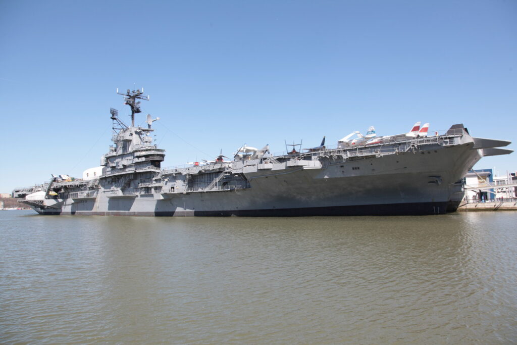 USS Intrepid (CV-11)