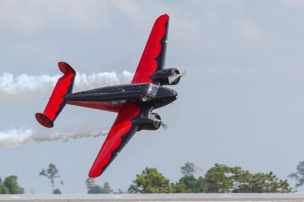 Beechcraft Model 18 &quot;Twin Beech&quot; Private