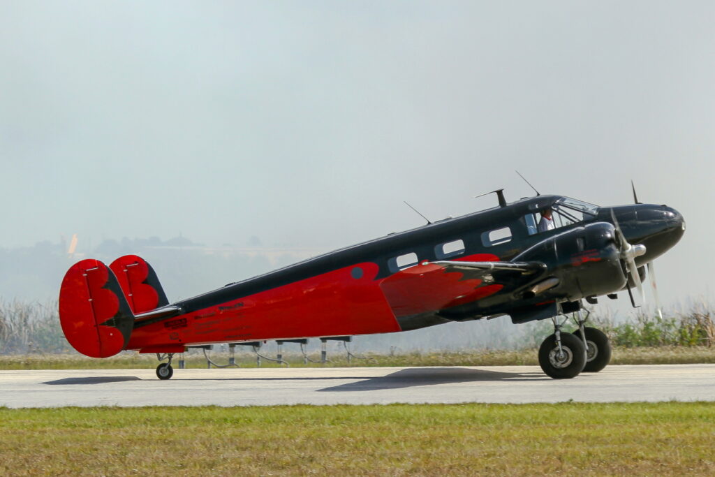 Beechcraft Model 18 &quot;Twin Beech&quot; Private
