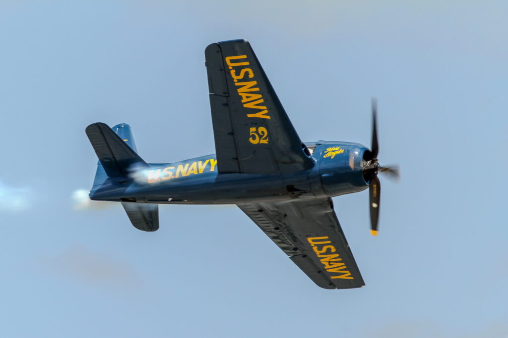 Grumman F8F &quot;Bearcat&quot; Private