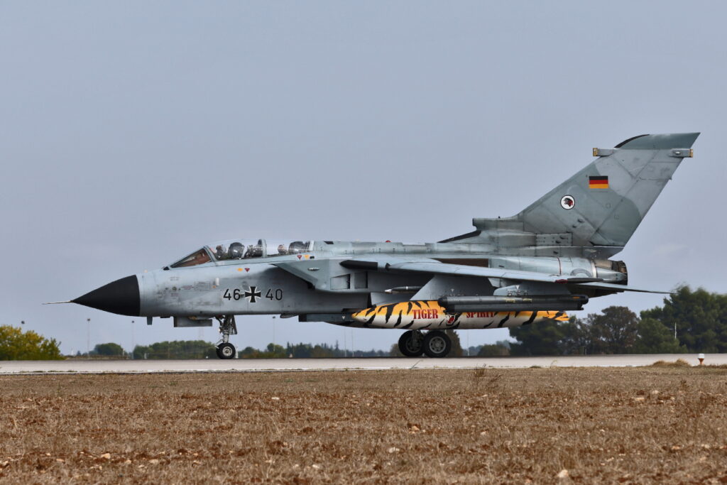 Panavia Tornado ECR TaktLwG 51 (GAF) Germany - Air Force