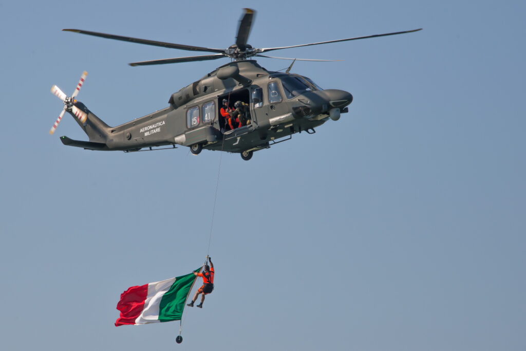 AgustaWestland AW139 AMI
